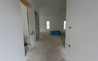 Duplex in Utvin | 3 camere | Toate utilitatile | Curte | Asfalt | - Poză 7