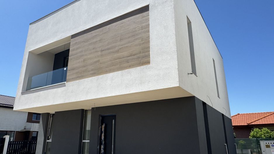 Vile Tunari, zona BUNA, Toate Utilitatile, curte 350m2 - Poză 2