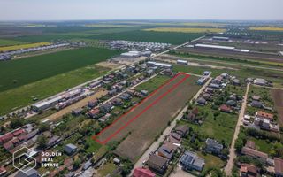 Teren intravilan 8.700 mp, Balotești, str. Margeanului, comision 0% - Poză 9