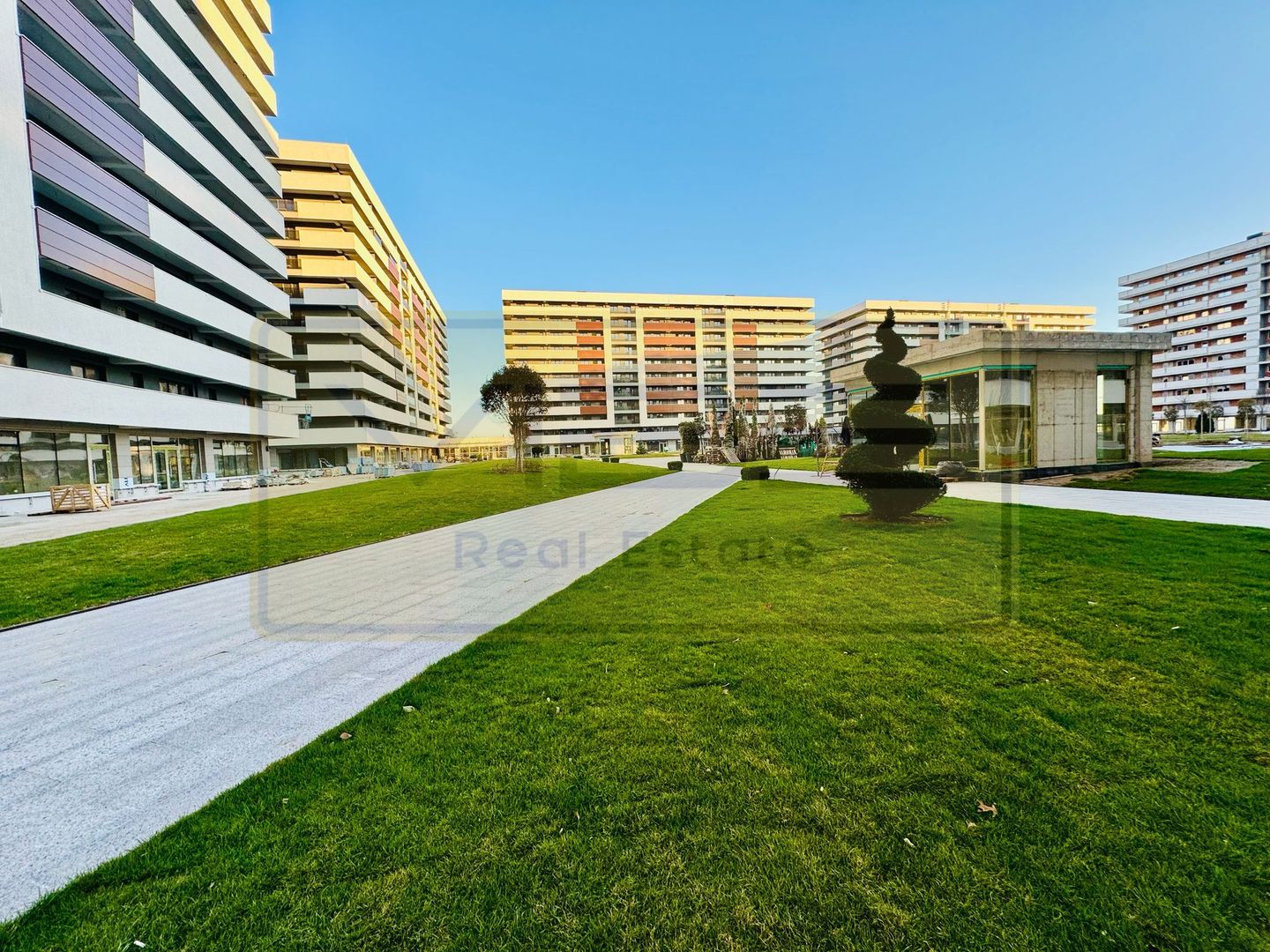 Apartament NOU 2 camere Copou Garden - Poză 32