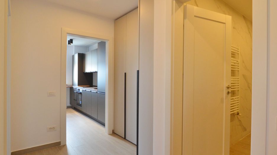 Apartament la prima inchiriere cu parcare subterana URBAN PLAZA - Poză 18