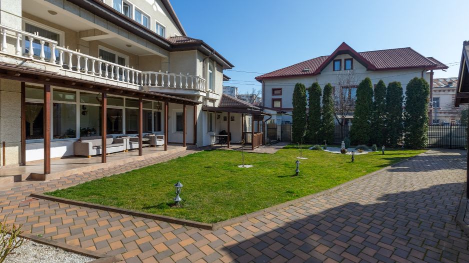 Proprietate exclusivistă ultracentrală -eleganță, spațiu și rafinament - Poză 49