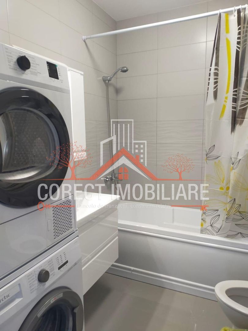 🏠 Apartament de închiriat – Panoramic - 380€ - Poză 8