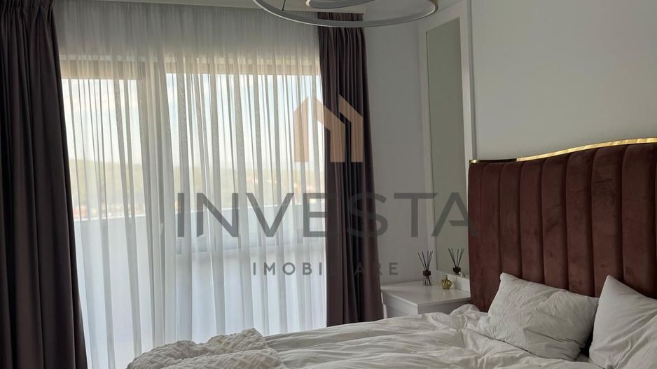 Apartament 3 camere cu terasa de inchiriat, parcare, Zorilor Wings! - Poză 5