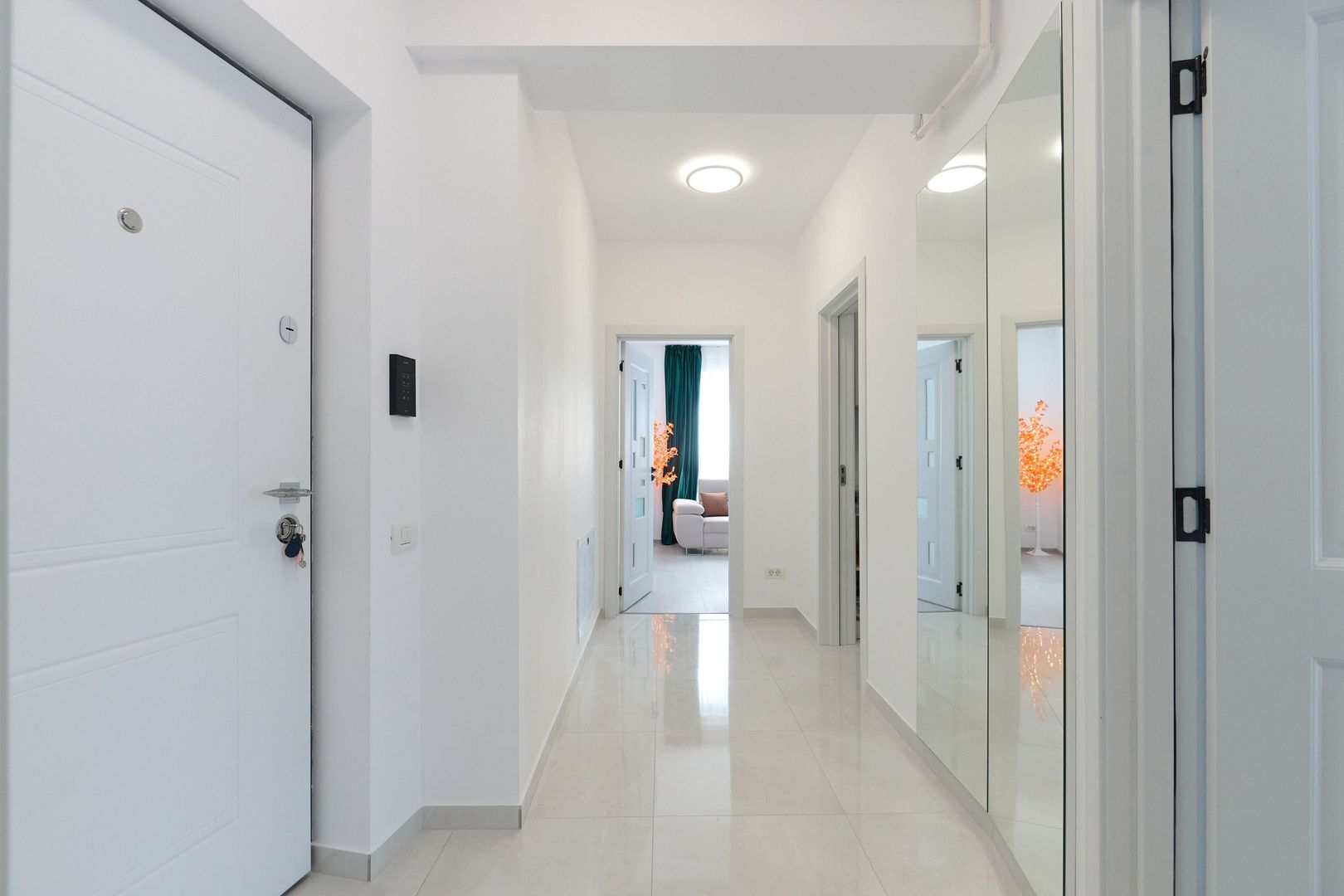 Apartament Premium 2 Camere | Bloc Nou 2025-Pitesti -zona Republicii - Poză 4