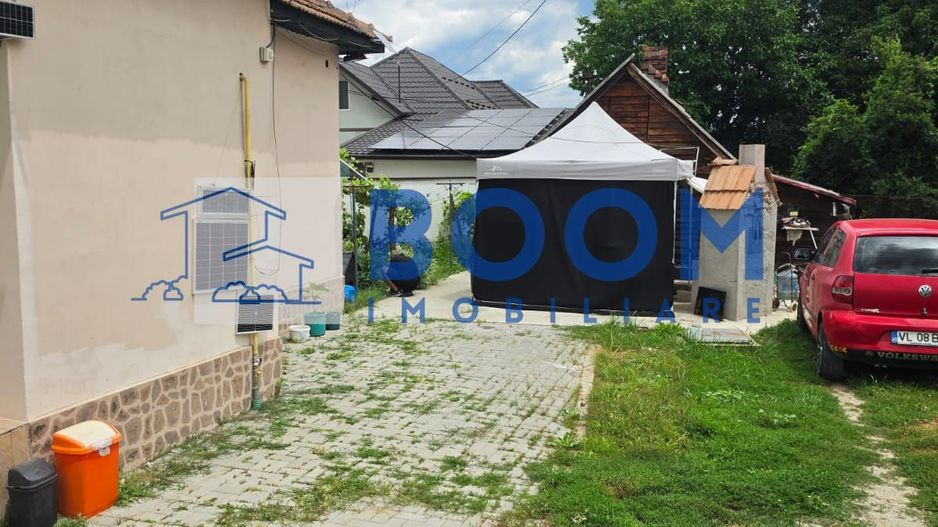 Casa Calimanesti | Teren 1700 mp | Centrala proprie - Poză 9