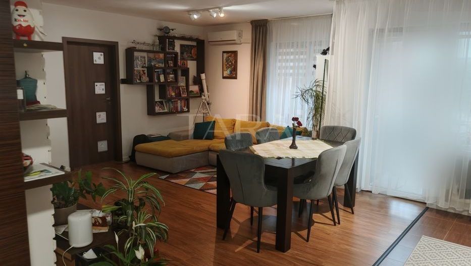 Apartament 3 camere – Florești, zona Terra - Poză 1
