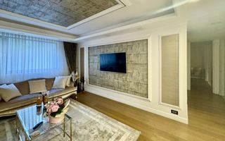 Apartament 3 camere Herastrau | Loc de parcare - Poză 1