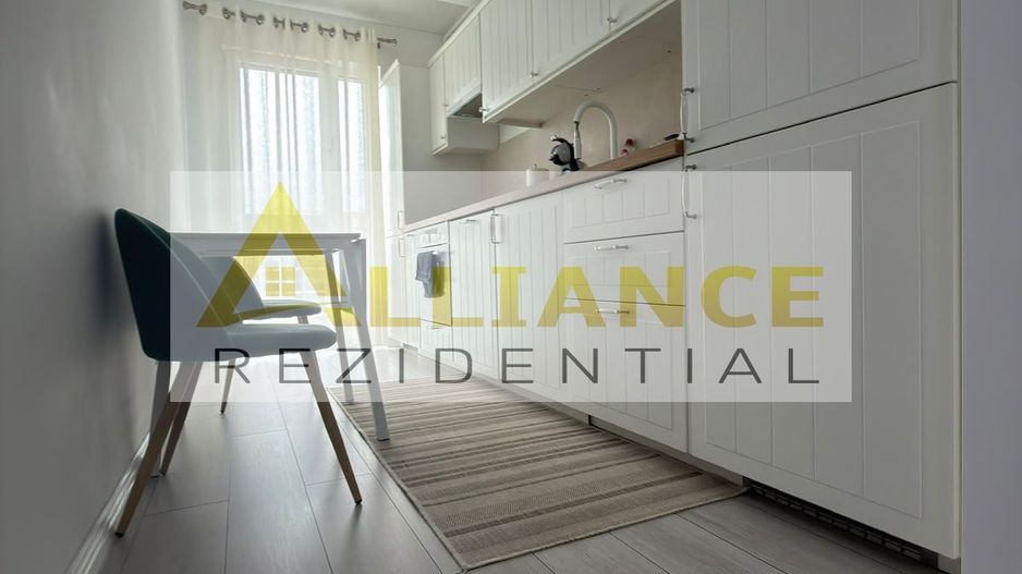 Apartament 3 camere mobilat - utilat * Apollo Residence - Poză 9