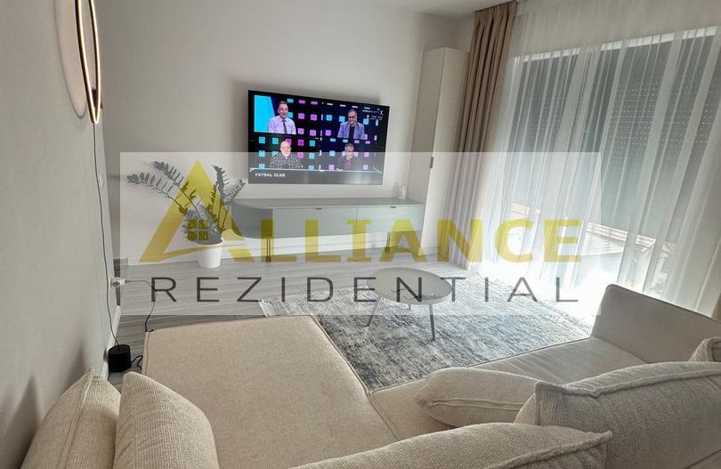 APARTAMENT 2 CAMERE DE INCHIRIAT - SECTOR 4 + PARCARE- 650 EURO - Poză 1