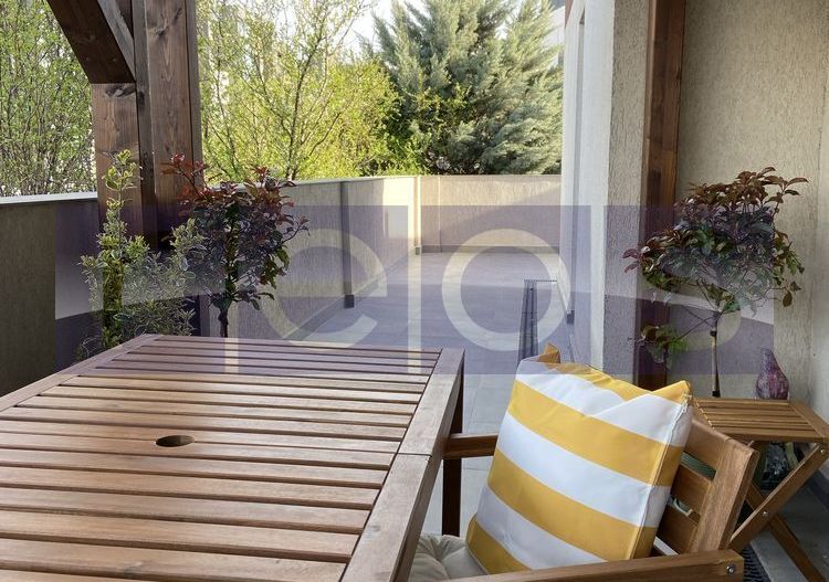 VANZARE 2 CAMERE | SISESTI | 57MP | TERASA 68MP | UTILAT SI MOBILAT | - Poză 6