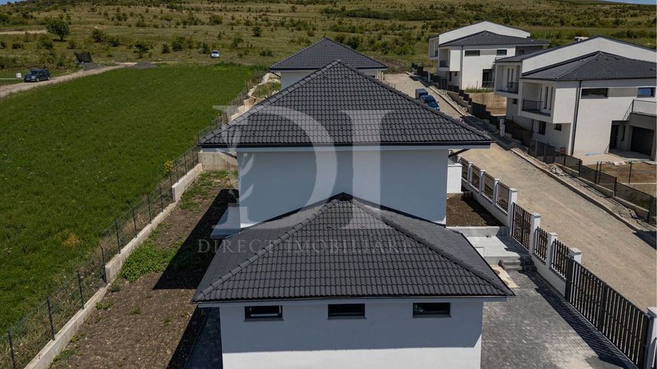 Casa Individuala | Garaj | Chinteni Cluj - Poză 4