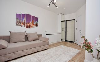 Vânzare, apartament, o cameră, bd. Renașterii Naționale, Centru - Poză 1