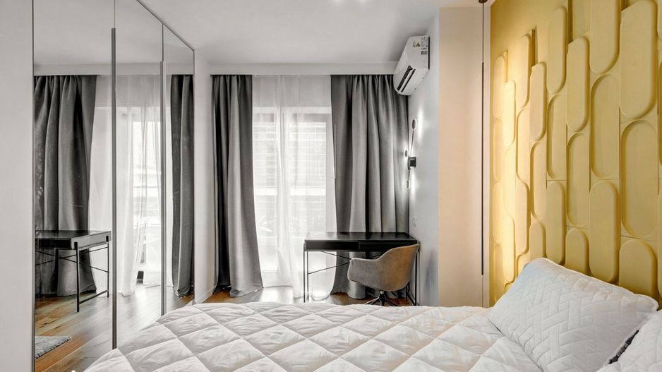 4 camere | UpGround Residence | 130 mp | design premium | 2 terase - Poză 7