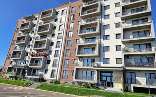 Apartament 2 camere, 65 mp utili, prima inchiriere cartier Transalpina - Poză 1
