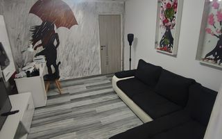 Ap 3 camere mobilat-utilat - zona Uzina 2 (ID:12917) - Poză 1