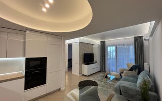 INCHIRIERE TREI CAMERE PARCARE INCLUSA PIPERA CORTINA NORTH - Poză 1