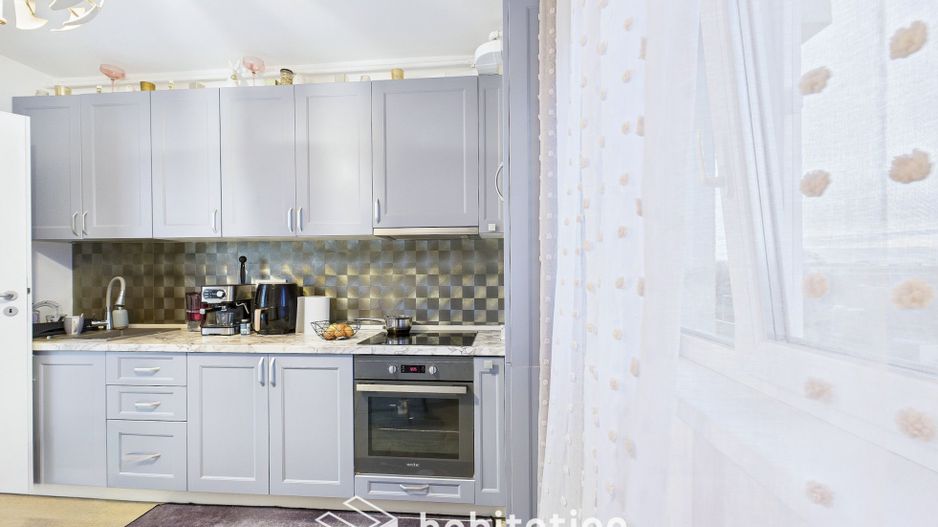 Apartament luminos cu 2 camere și terasă, gata de mutat, zona Aradului - Poză 9