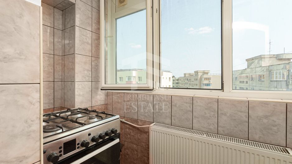 Apart 2 camere Lacul Tei facult constructii Alexandru cel Bun bloc 85 - Poză 6