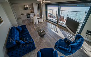 Mamaia - Apartament de 3 camere cu vedere la lac si mare. - Poză 1
