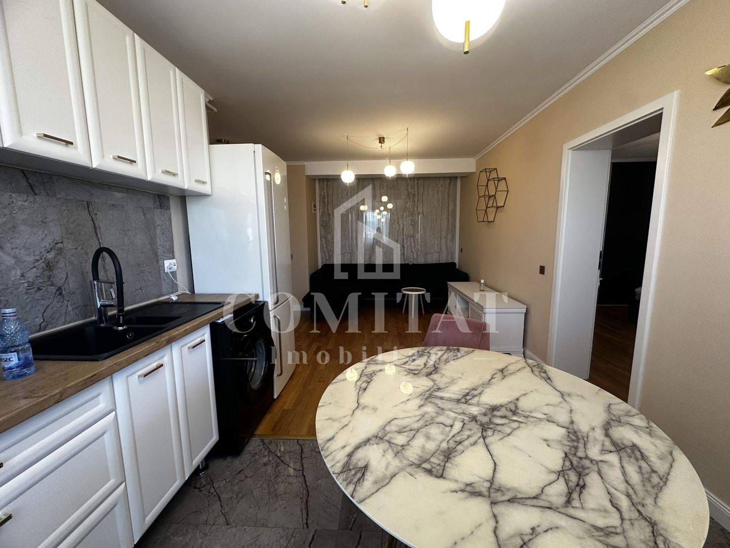 Apartament 3 camere | Loc de parcare | Zona Restaurantului Milanese - Poză 7