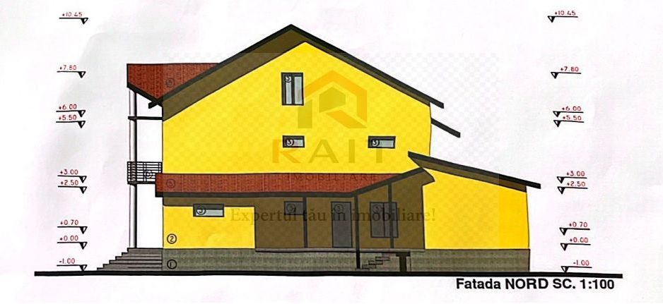 Constructie structura beton armat 810 MPC Curtea de Arges - Poză 5