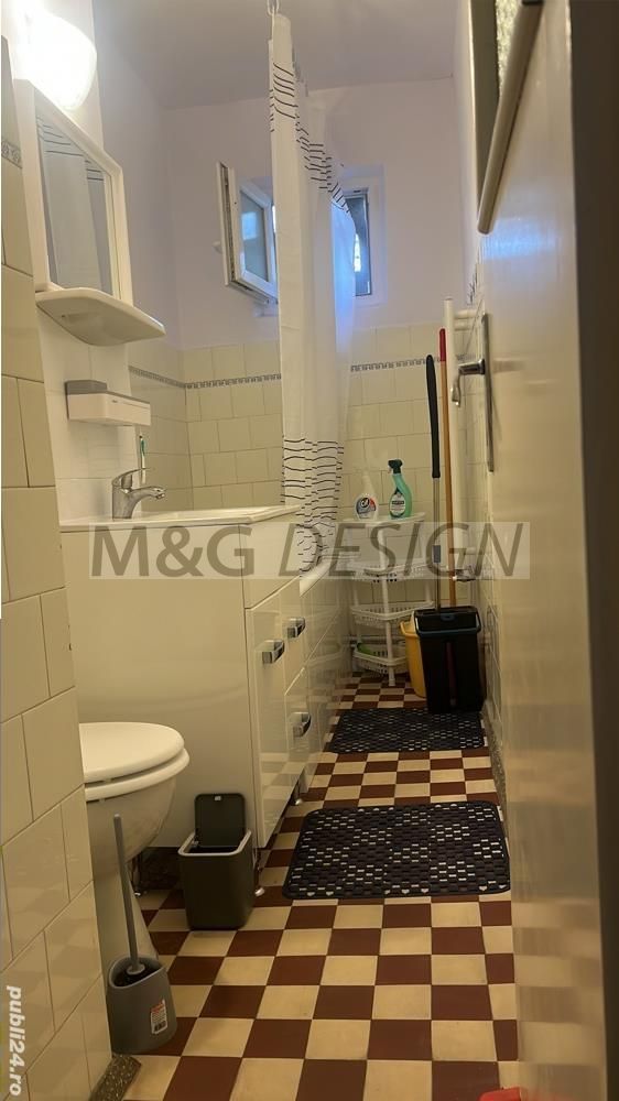 Comision 0 - 2 camere etaj 1 CENTRALA PROPRIE- CLIMA, zona Dacia - Poză 5