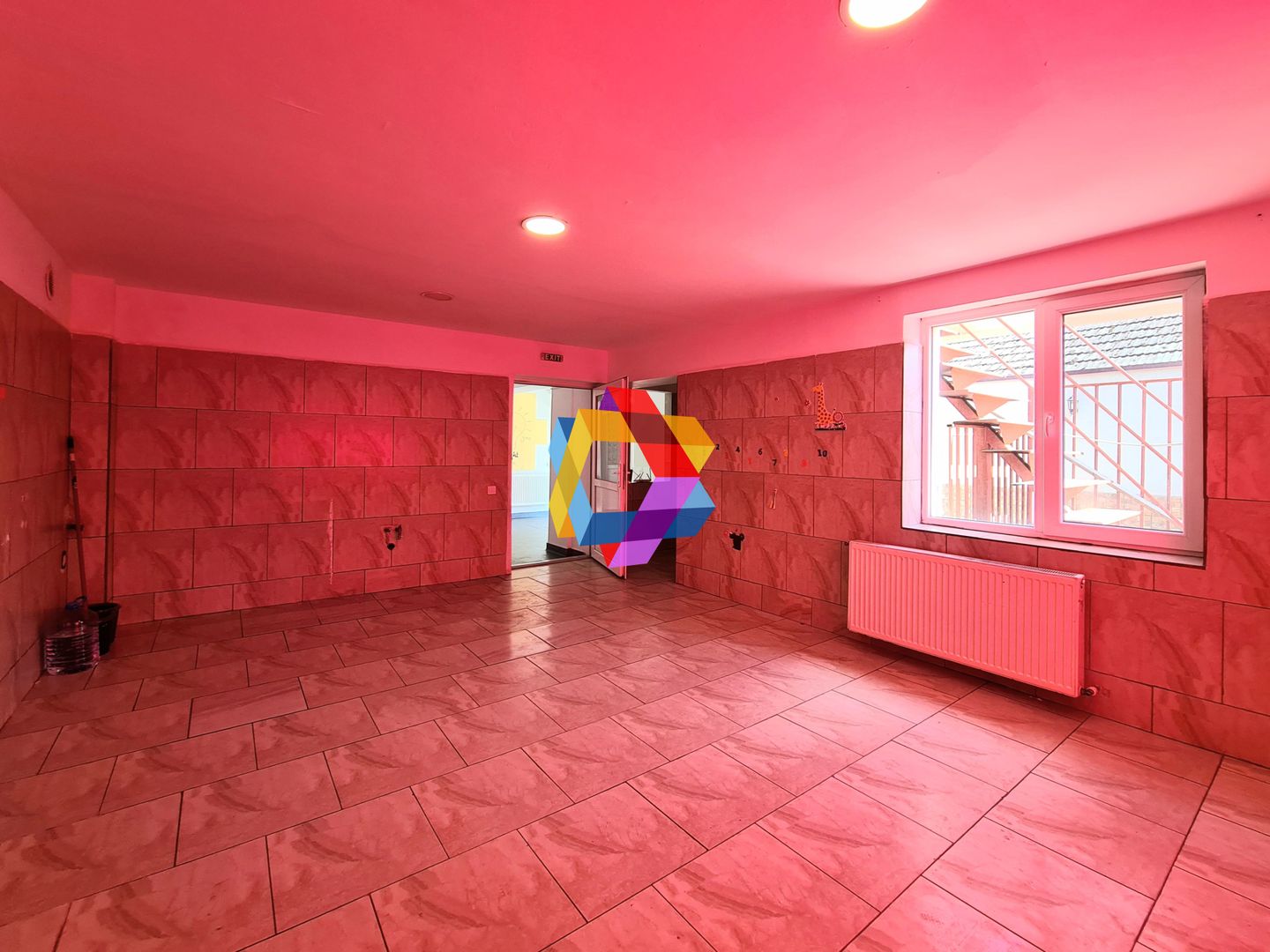 Spatiu comercial de închiriat, Brasov - 300 mp # spatii-comerciale-brasov.ro - Poză 3