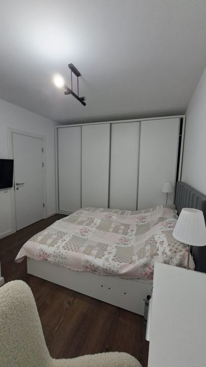 Studio modern bloc nou cu gradina proprie si loc de parcare - Poză 7