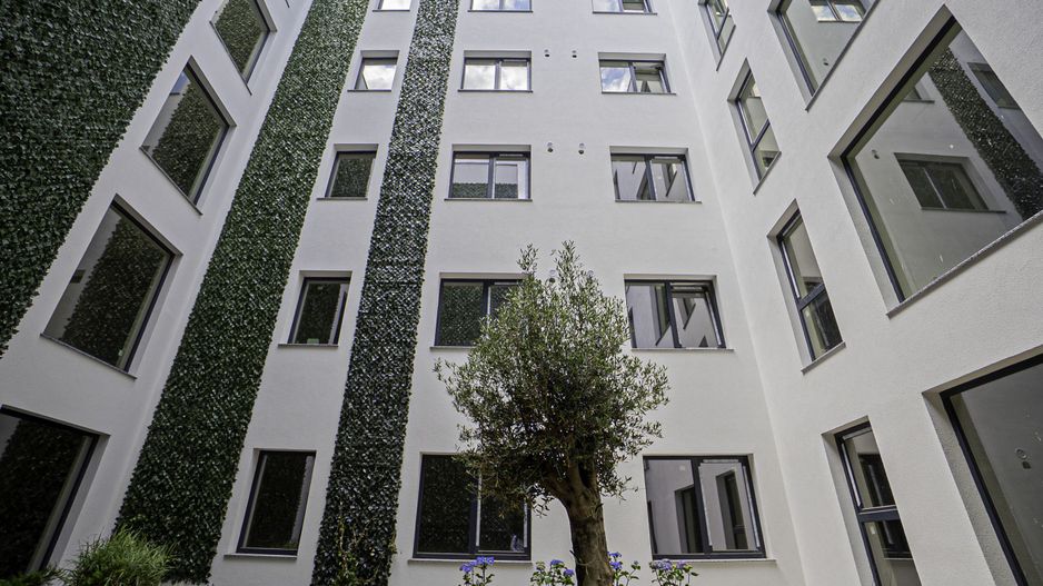 Tomis Nord - Vanzare apartament decomandat cu 2 camere,  bloc nou. - Poză 7