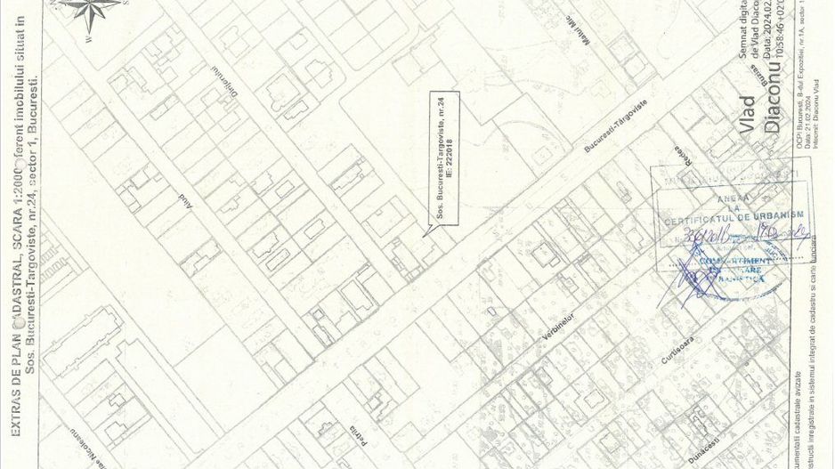 Proprietate/Teren de Vanzare- Bucuresti Sector 1- Bucuresti Targoviste 24 - Poză 15