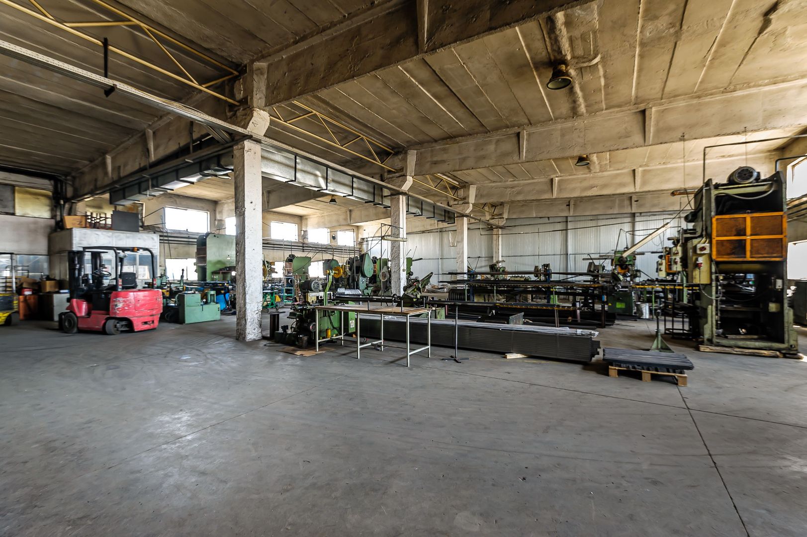 Spațiu industrial de 4482 mp - Poză 6