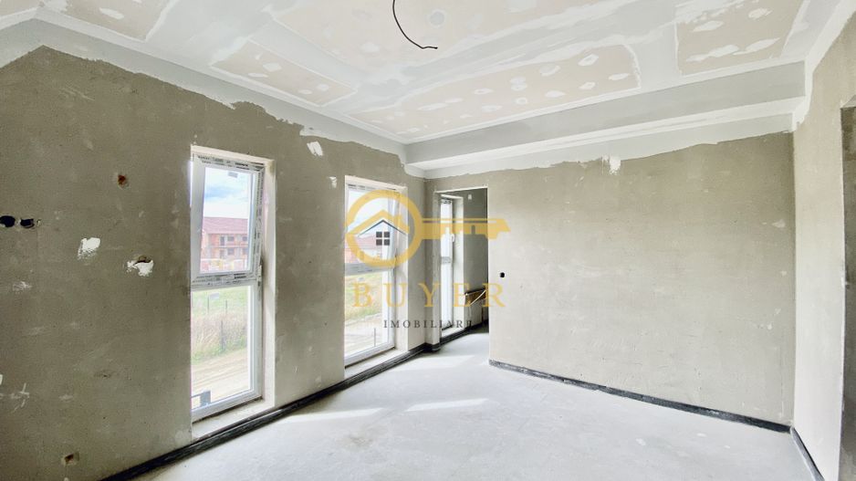 Casa intabulata, finisata LA GRI- Talmaciu, zona cu peisaj superb - Poză 7