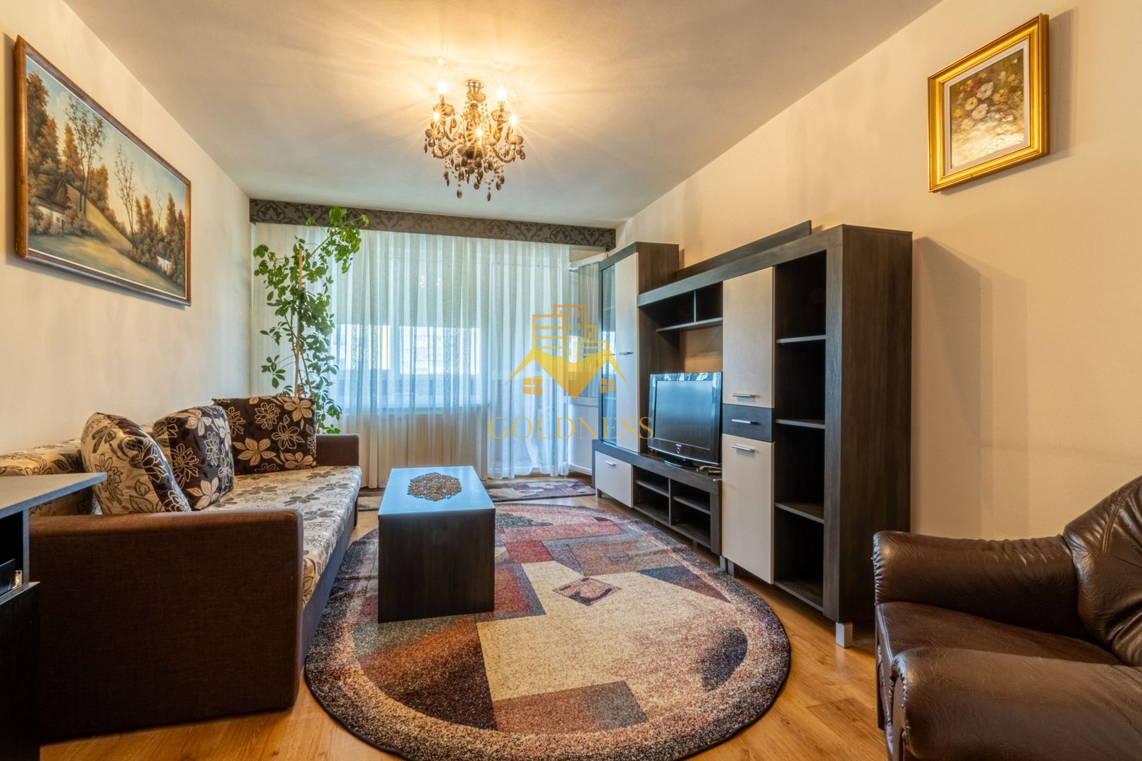 2 camere, decomandate, Gheorgheni, zona Constantin Brancusi, Alverna - Poză 4