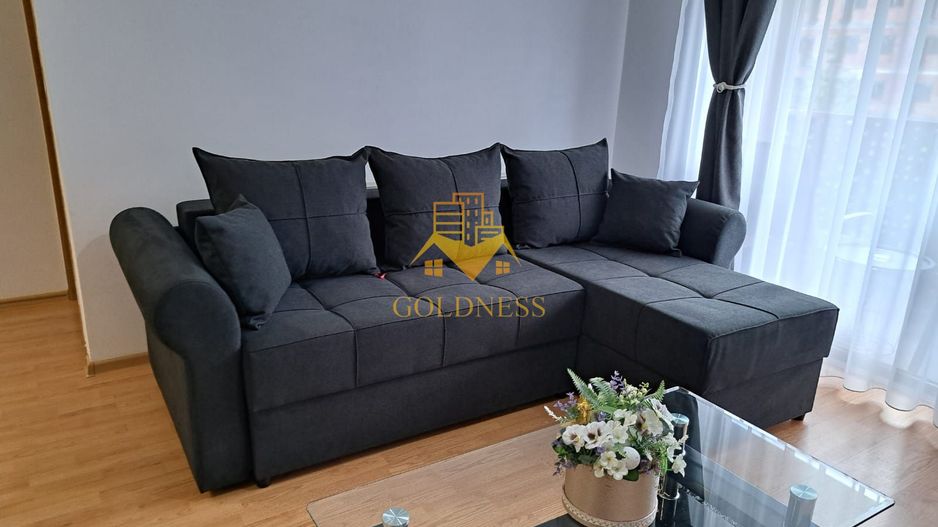 2 camere, modern, bloc nou, parcare, Europa Zona Calea Turzii, Toyota - Poză 12