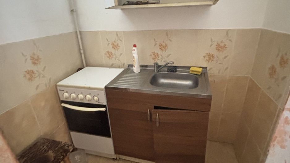 Apartament cu o camera generos zona Dimbovita - Poză 6
