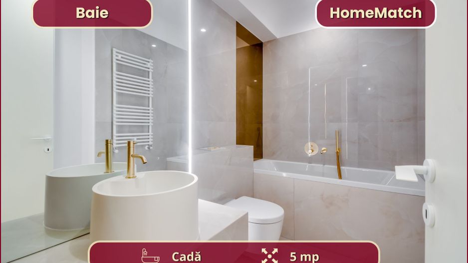 Cortina North || 2 camere || Comision 0% - Poză 10