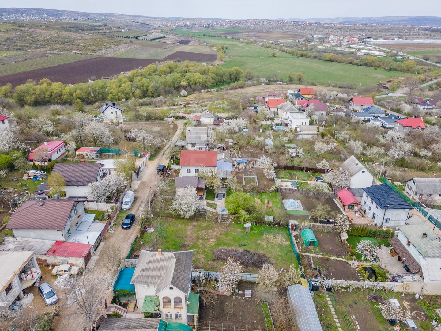 Vânzare, teren, 6 ari, str. Liliacului, Dumbrava - Poză 6