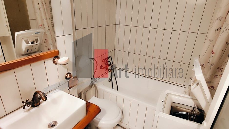 Garsoniera de inchiriat in zona Cismigiu/Kogalniceanu - Poză 6
