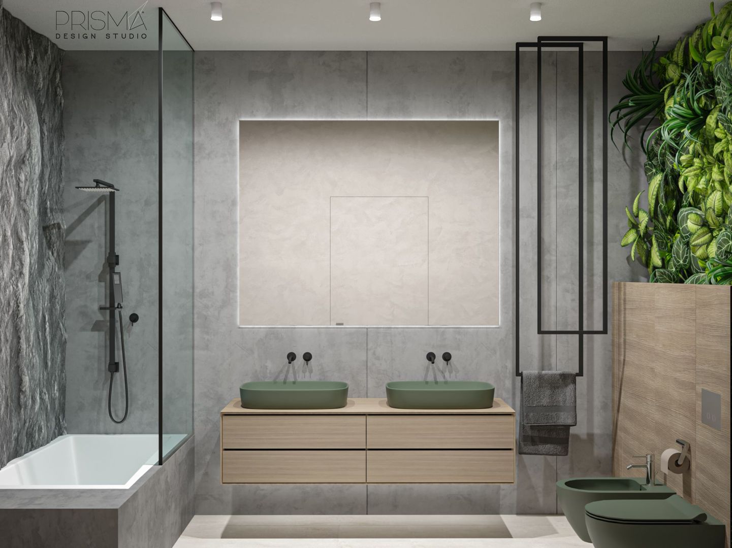 PENTHOUSE bloc nou - Central - Poză 18