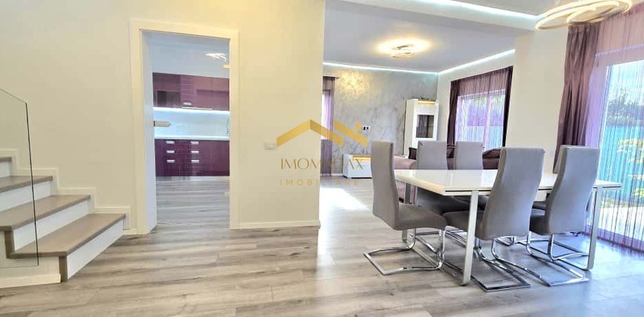 Dumbrăvița-Casa Individuală-Mobilată/Utilata - Poză 1