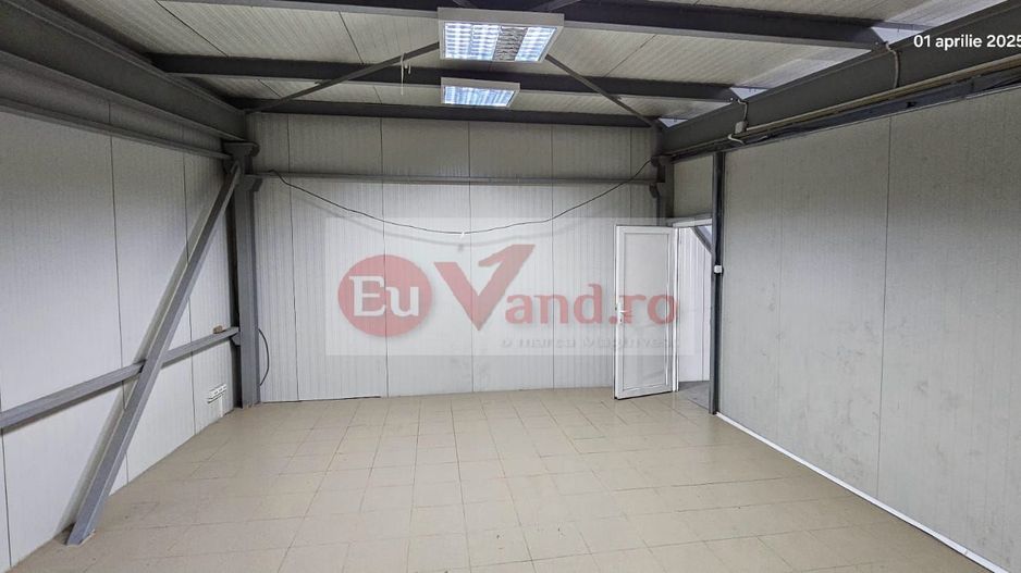 Vânzare  -  hală  200 mp - Strada Unirii, Galați, langa Shopping City - Poză 5