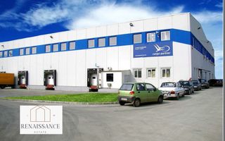 Hala Moderna 6200mp | Panouri Solare - Freidorf - Acces la Centura - Poză 1