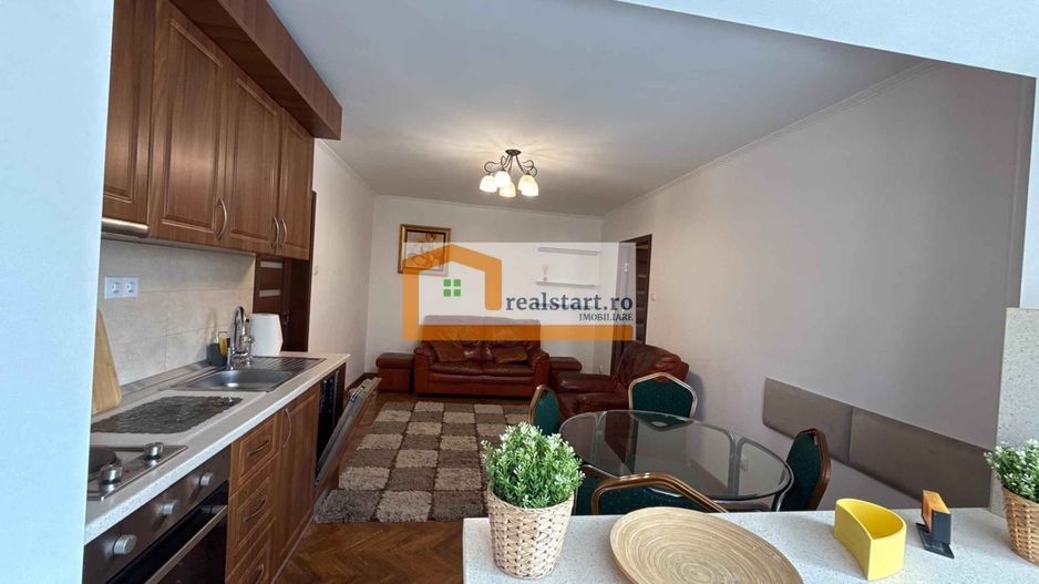 Lizeanu - Stefan cel Mare, complet renovat si mobilat, metrou, bloc reabilitat - Poză 5