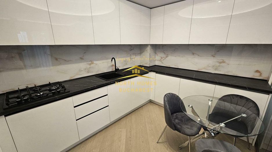 Apartament 3camere -Cortina North PIPERA -PARCARE - Poză 16