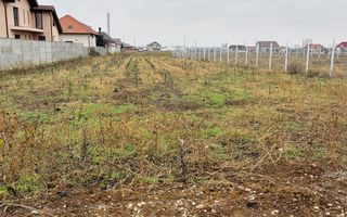 Teren intravilan Oradea Oncea - Poză 2