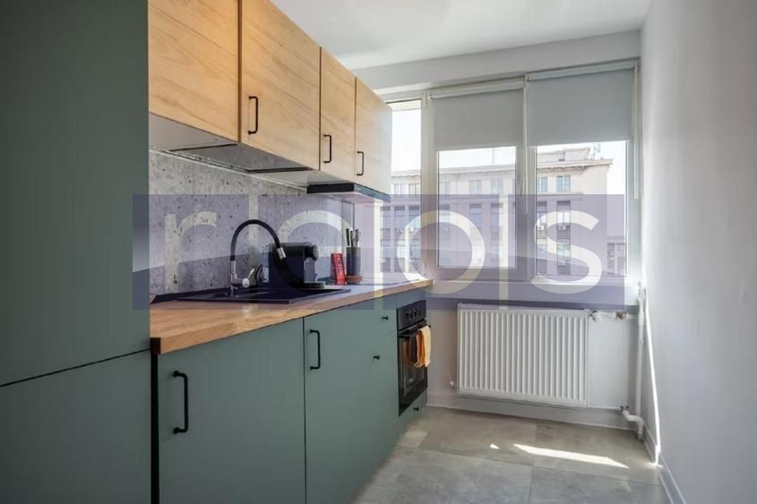 APARTAMENT 2 CAMERE 50MP UNIVERSITATE ULTRACENTRAL OCAZIE INVESTITIE RENOVAT - Poză 7