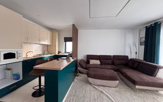 Apartament 2 camere + birou | 70mp + 2 terase | loc parcare | Floresti - Poză 3