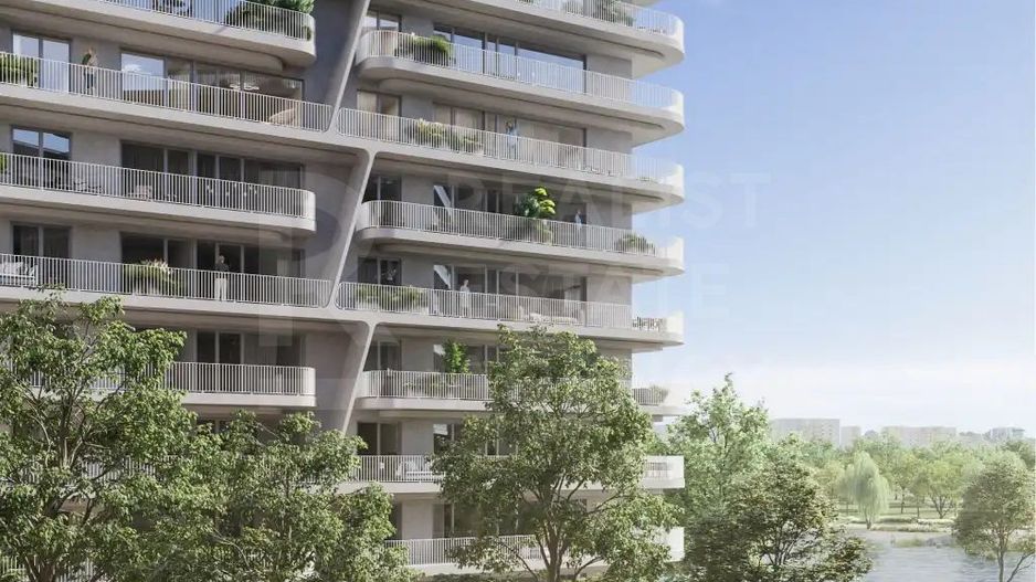 Vânzare, studio, One Lake District, București - Poză 6