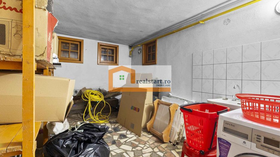 Vedere directa la Padure, 5000mp teren, Vila D+P+1E+M, semineu, foisor - Poză 39